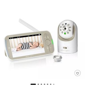 Infant Optics Baby Monitor with Camera